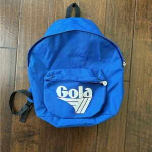 Gola Blue Backpack